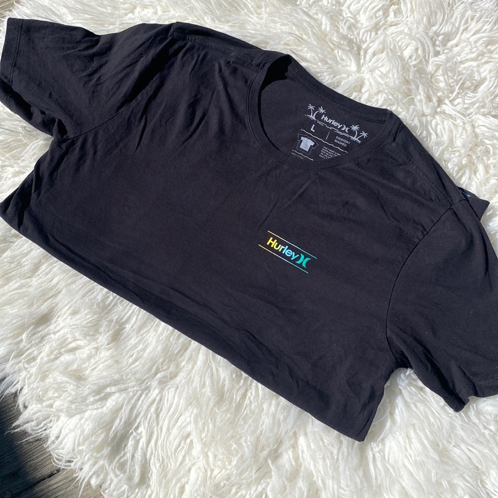 Hurley Tee~NWOT